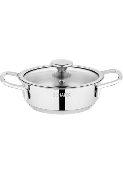 Steel Storm Çelik Sahan Seti 6 Parça-Inox modelleri