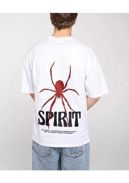 Malkoçbey Bordo Oyaka Oversize Unisex Swetşhirt