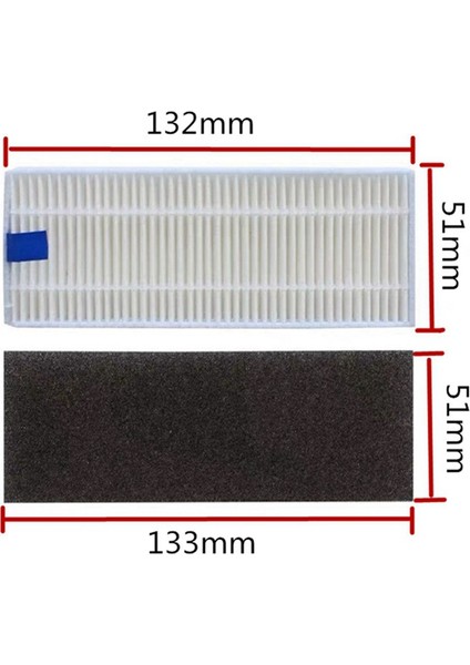 X-Plorer Serie 75 RG7687 RR7687WH Elektrikli Süpürge Aksesuarları Için Ana Silindir Fırça Yan Filtre (Yurt Dışından) indirimleri