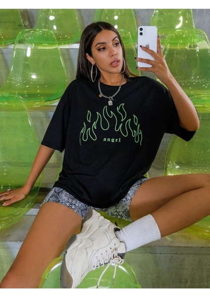 Malkoçbey Kapüşonlu Oversize Unisex Sweatşhirt modelleri