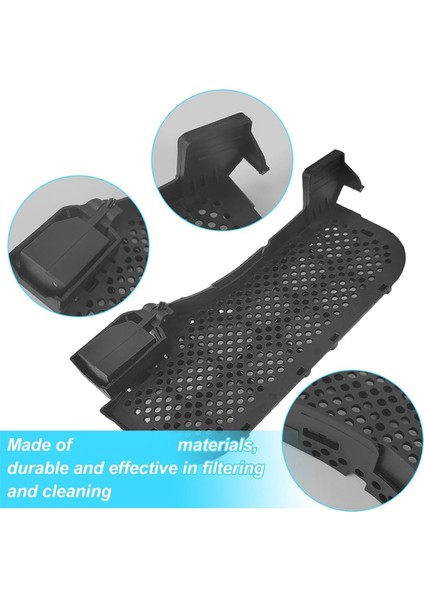 S8 Pro Ultra Aksesuarları Için Su Filtresi ve Kendini Temizleyen Bakım Fırçası (Yurt Dışından) modelleri