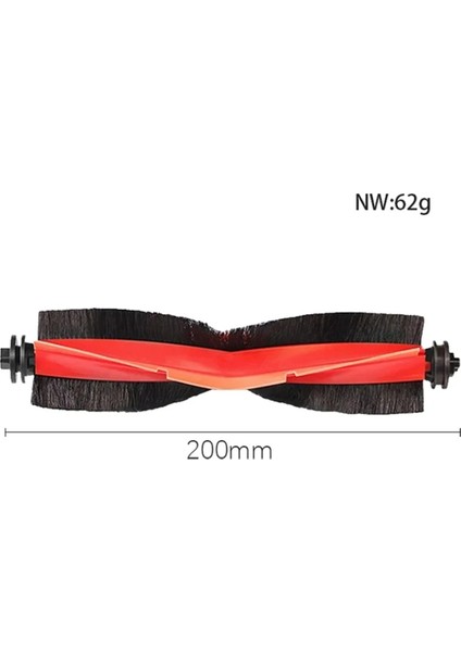 Bot X40/X40 PRO/X40 Ultra Robot Vakum Yedek Ana Yan Fırça Hepa Filtre Paspas Pedleri Toz Torbaları Yedek Parçalar (Yurt Dışından) fiyatları