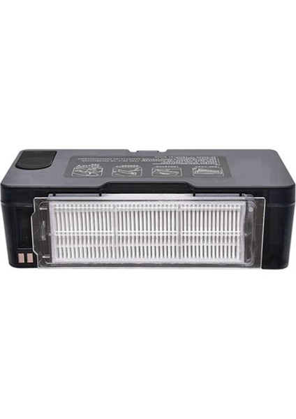 Robot STYTJ02YM MVVC01- V2 Pro V3 V-RVCLM21B 2'si 1 Arada Su Tankı Toz Kutusu Kutusu (Yurt Dışından) modelleri