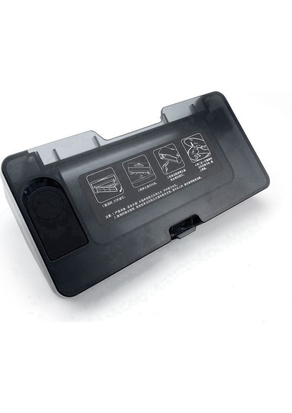 Robot STYTJ02YM MVVC01- V2 Pro V3 V-RVCLM21B 2'si 1 Arada Su Tankı Toz Kutusu Kutusu (Yurt Dışından) indirimleri