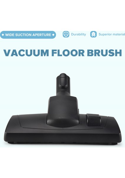 285-3 Kompakt Hazneli C1 C2 C3 S1 S2 S4 S5 S6 S8 Kombinasyonu Için Klasik Pürüzsüz Zemin Fırçası, Parça 7253830 (Yurt Dışından) fırsatları