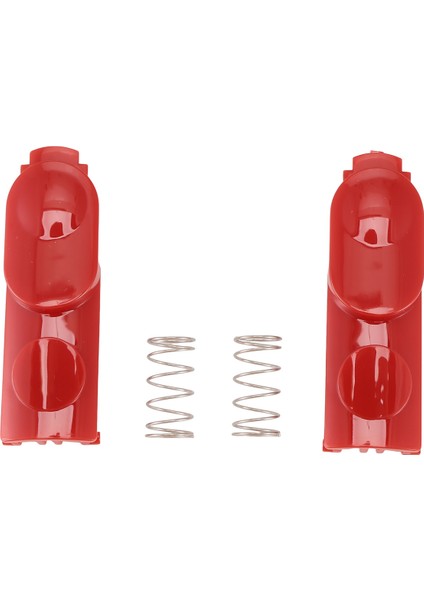 2 Adet Elektrikli Süpürge Başlığı Klips Mandal Sekmesi Düğmesi V7 V8 V10 V11 V15 Parça Anahtarı Yaylı (Yurt Dışından) fiyatları