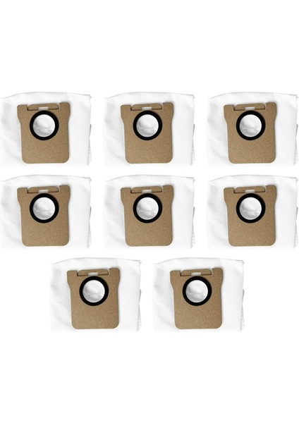 12 Adet Robot Vakum X20+/X20 Plus Yedek Parça Aksesuarları Toz Torbası Için Uygun (Yurt Dışından) fırsatları