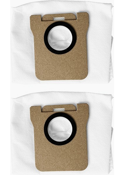 12 Adet Robot Vakum X20+/X20 Plus Yedek Parça Aksesuarları Toz Torbası Için Uygun (Yurt Dışından) indirimleri