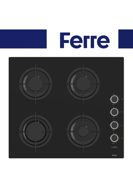 - Hoover Fornella Ankastre Set ( Hoover HOT3051BI + Ferre CS205-FA + Ferre D063-SA Slintart ) fırsatları