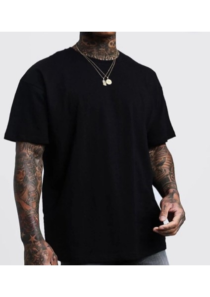 Malkoçbey Arizona Baskılı Oversize Unisex Swaetşhirt modelleri