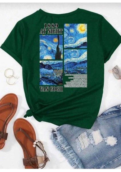 Malkoçbey Sevimli Pandalar Baskılı T-Shirt