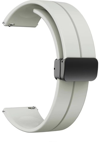 Huawei Gt2 46MM Krd-84 22MM Uyumlu Kordon Kflg - Starlight