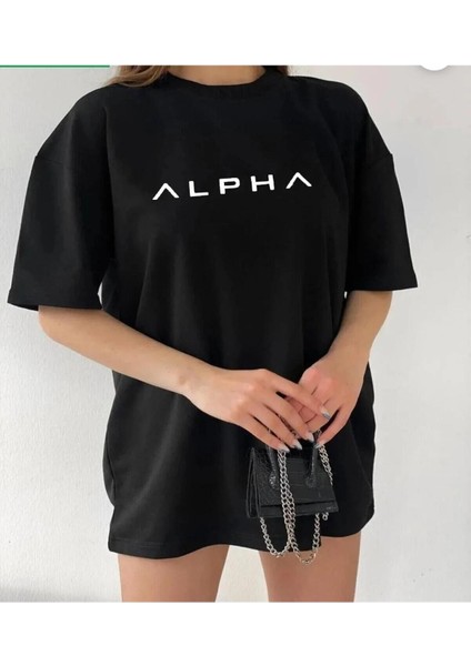 Malkoçbey Kapüşonlu Oversize Unisex Sweatşhirt