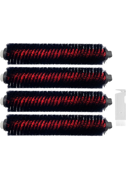 S7 Maxv Rolling Brush Aksesuarları Pro Ultra S8 Plus S8+ G20 Yüksek Hız (Yurt Dışından)
