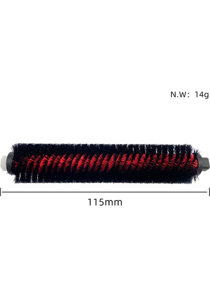 S7 Maxv Rolling Brush Aksesuarları Pro Ultra S8 Plus S8+ G20 Yüksek Hız (Yurt Dışından) fiyatları