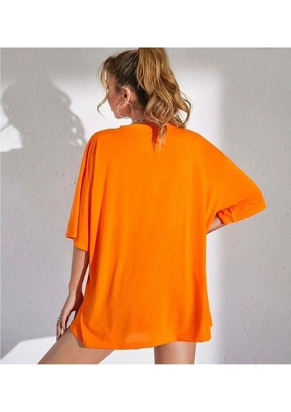 Malkoçbey 6kalp Baskılı Oversize Unisex O Yaka Swaetşhirt fiyatları
