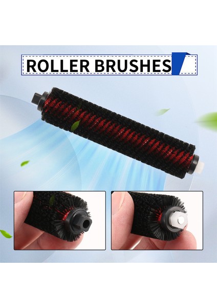 S7 Maxv Ultra ve S8 Pro Yüksek Hızlı Temizleme Fırçası Paspas Yıkama ve Dock Kendi Kendini Temizleme Için Yıkanabilir (Yurt Dışından) indirimleri