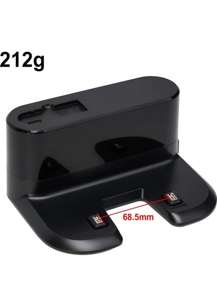 K2 K3 K3A K4 Için Robot Vakum Şarj Istasyonu, Yedek Şarj Tabanı (Yurt Dışından) indirimleri