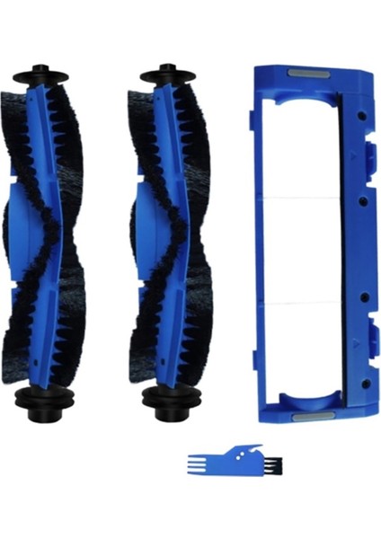 Yedek Parçalar Ana Fırça Kapağı / E20 E30 E31 Elektrikli Süpürge Aksesuarları (Yurt Dışından)