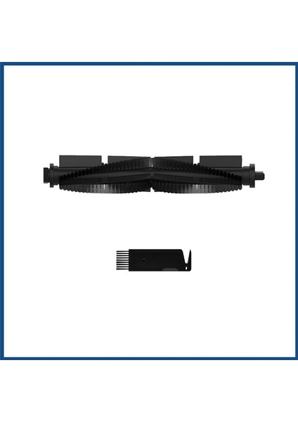 360 S8/s8 Plus Robot Süpürge Yedek Parça Aksesuarları Ana Yan Fırça Hepa Filtre Paspas Bezi (Yurt Dışından) fiyatları