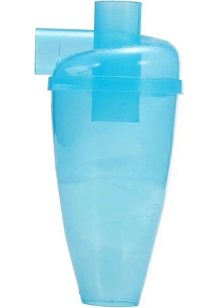 Toz Toplayıcı Siklon Mini Küçük Endüstriyel Ekstraktör Ağaç Işleme Aleti Elektrikli Süpürge Filtre Ayırma Ev Kendin Yap (Yurt Dışından)