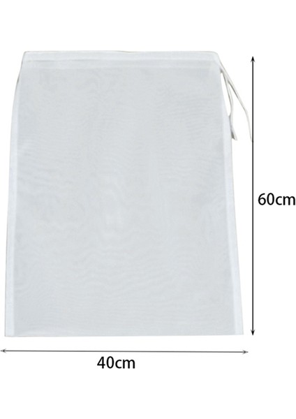 10 Adet Shredded Leaf Serisi Ince Örgü Filtre Çorap Torbası Aksesuarları Naylon Havuz Vakumları Için (Yurt Dışından) indirimleri