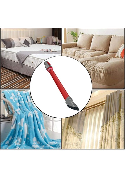 1 Adet V15 V12 V11 V10 V8 V7 Elektrikli Süpürge 2'si 1 Arada Dar Alan Temizleme Ucu Dar Alet Aksesuarları (Yurt Dışından) fırsatları