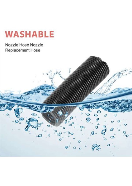 Alt Kanal Hortumu Elektrikli Süpürge Aksesuarları Yedek Başlık Yedek Parçaları (Yurt Dışından) indirimleri