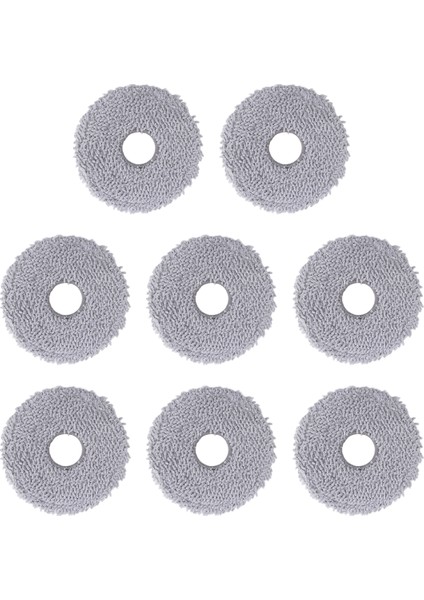 Q Robot Temizleyici Yedek Parça Aksesuarları Için Vakumlu Paspas Pedleri (Yurt Dışından) modelleri