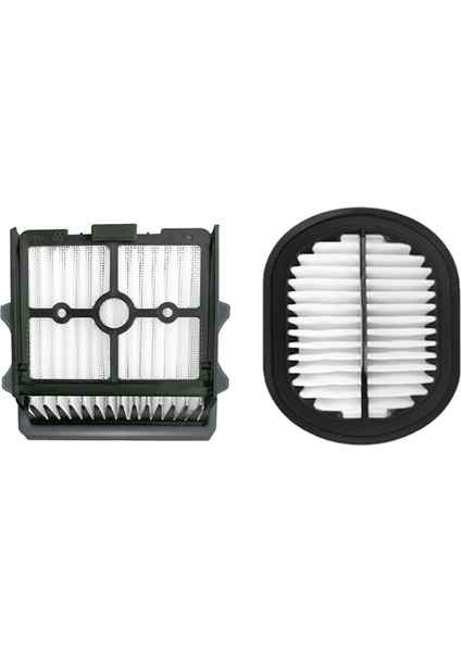 Filtre Seti Floor One S5 Combo Islak Kuru Elektrikli Süpürgeler Çamaşır Makinesi Hepa Değişimi (Yurt Dışından)