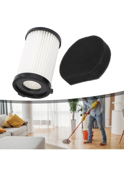 AK585K V8 Için Yıkanabilir ve Tekrar Kullanılabilir Hepa Filtre - Yedek Filtreler (Yurt Dışından) fırsatları