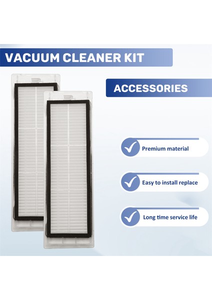 Mi Robot 1/ 1s SDJQR01RR SDJQR02RR SDJQR03RR E3, S4, S4 Max, S5 Elektrikli Süpürge Aksesuarları Için Ana Yan Fırça (Yurt Dışından) indirimleri