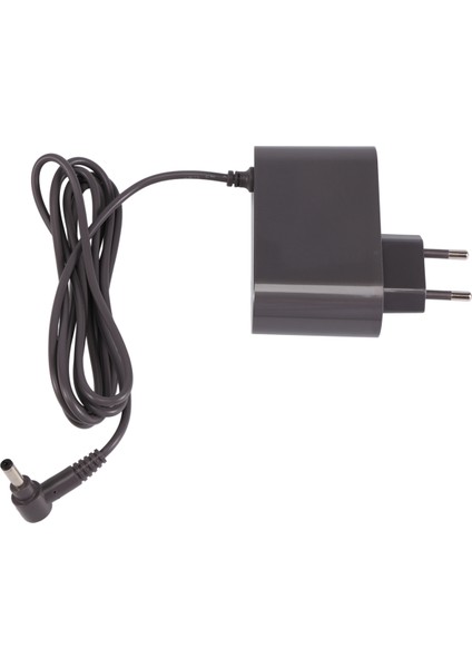 V10 V11 Elektrikli Süpürge Şarj Cihazı Güç Kablosu Adaptörü Değiştirilebilir Parçalar Ab Fişi (Yurt Dışından)