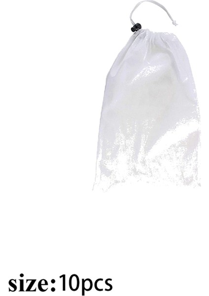 10 Adet Havuz Temizleyici Emiş Torbası Ince Ağlı Vakum Plastik Çeşme Spa Yüzme Için (Yurt Dışından) fiyatları