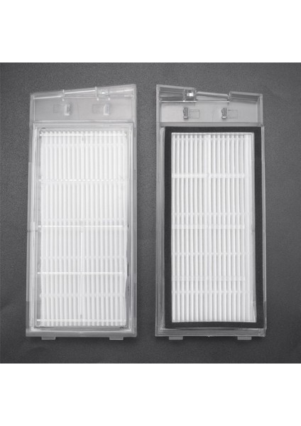 Eve Plus Robot Süpürge Hepa Filtre Ev Aksesuarları Için 3 Adet (Yurt Dışından)