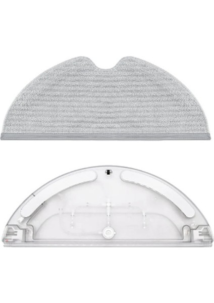 1c STYTJ01ZHM Robot Süpürge Bezi Mi Mop Yedek Parçaları Için Su Tankı Aksesuarları (Yurt Dışından)