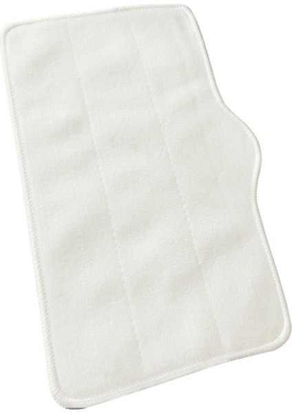 Adet Buharlı Elektrikli Süpürge Paspas Bezi Temizleme Pedleri Dem ZQ600 ZQ610 El Tutma Aksesuarı (Yurt Dışından) modelleri