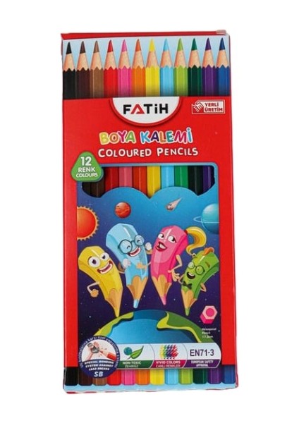 12'li Uzun Kuru Boya fiyatları