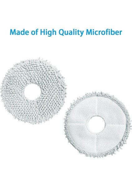 Filtre Fırçası Paspas Pedleri Aksesuar Seti L10S Ultra L10 Robot Süpürge Yedek Parçaları (Yurt Dışından) indirimleri