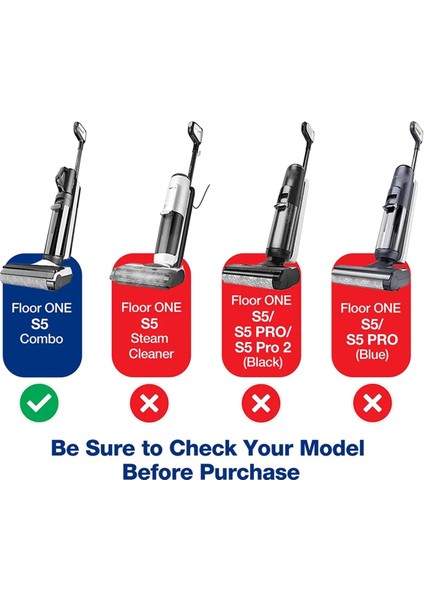 S5 Combo Aksesuarları Için Rulo Fırça Floor One Yedek Parçalar Yedek Parçalar Filtreler (Yurt Dışından) indirimleri