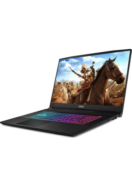Msı Katana 15 Hx Intel Core I9 14900HX 24GB Ddr5 6tb SSD Windows 11 Pro RTX5060 8gb 115W 15.6" 2k QHD(2560X1440) 165Hz Taşınabilir Bilgisayar B14WFK450XTRP13 + Zetta Çanta modelleri