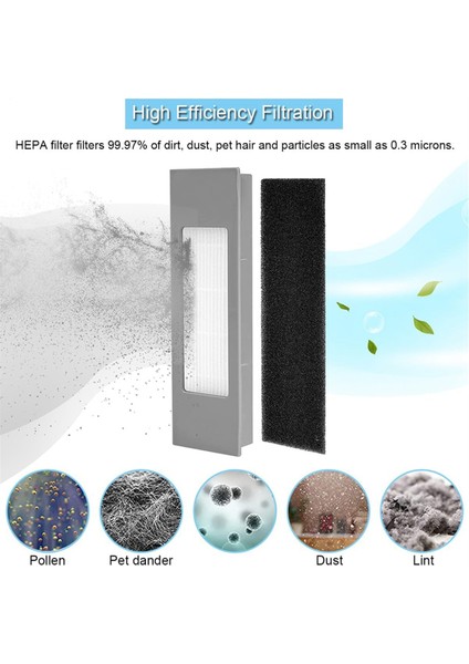 N8/ N8+/ N8 Pro/n8 Pro+/ozmo T8/ T8+/t8 /t8 +/t8 Pure/t9/t9+ Robot Süpürge Aksesuarları (Yurt Dışından) indirimleri