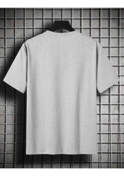 Malkoçbey Alpha Baskılı Oversize Basic T-Shirt fiyatları