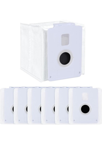 Cordzero Tower A939KBGS, A938KBGS, A937KGMS, A949KTMS Kablosuz Elektrikli Süpürge Torbaları Için Yedek Toz Torbası (Yurt Dışından)