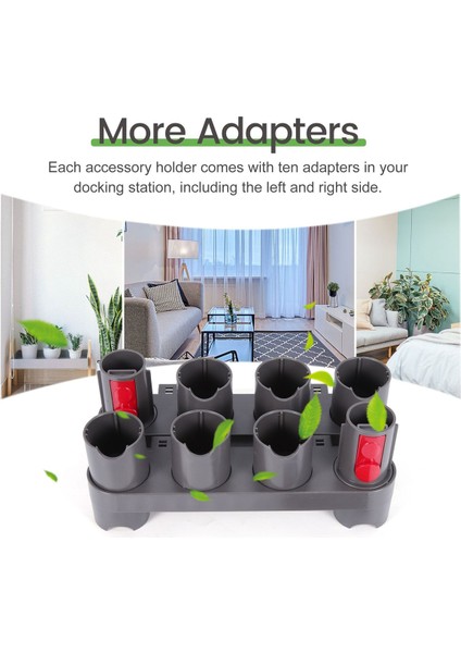 V15 V11 V10 V8 V7 Elektrikli Süpürge Tutucu Duvar Montajı Için Aksesuar Braketi (Yurt Dışından) indirimleri