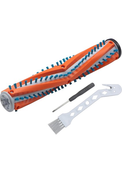 1 Paket Fırça Rulosu Siyah + BSV2020, BSV2020P, BSV2020G Powerseries Extreme Kablosuz Dikey Elektrikli Süpürge (Yurt Dışından)