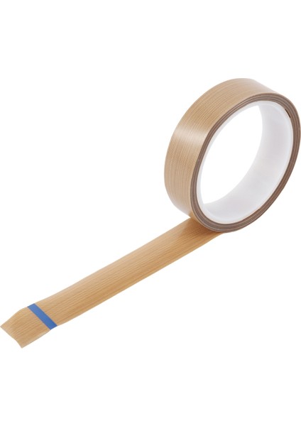 Ptfe Bant/vakum Paketleme Makinesi, El ve Darbeli Paketleme Makineleri Için Ptfe Bant (1 Inç x 33 Ayak) (Yurt Dışından) modelleri