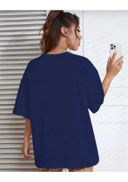 Malkoçbey Broklıyn Baskılı Oversize Unisex Basic O Yaka T-Shirt fiyatları