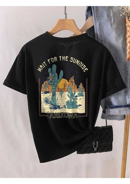 Malkoçbey Sevimli Pandalar Baskılı T-Shirt