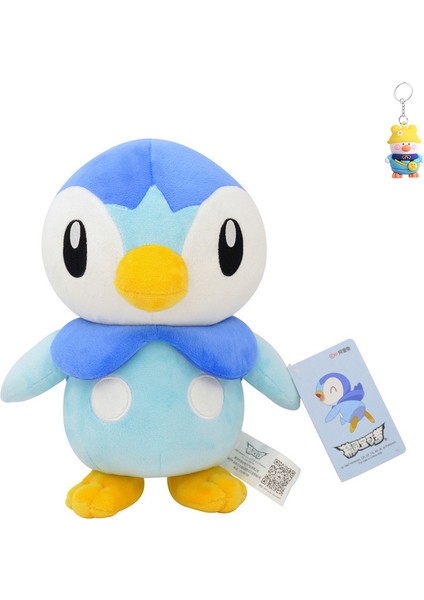 Ulaşılabilir Ördek Küçük Ateş Ejderha Pokémon Bebek Bebek Peluş Oyuncak (Yurt Dışından)